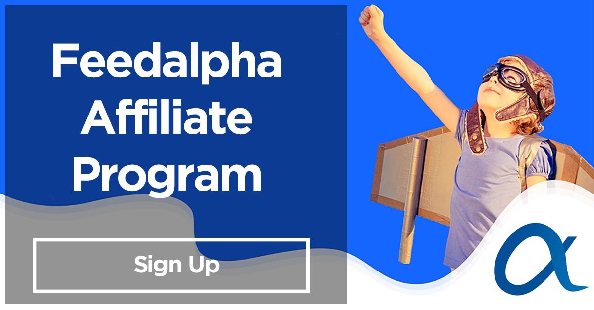 feedalpha affiliate program