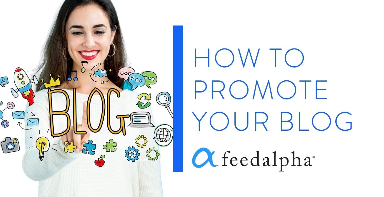 How to promote your blog