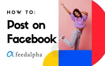 How To Post On Facebook