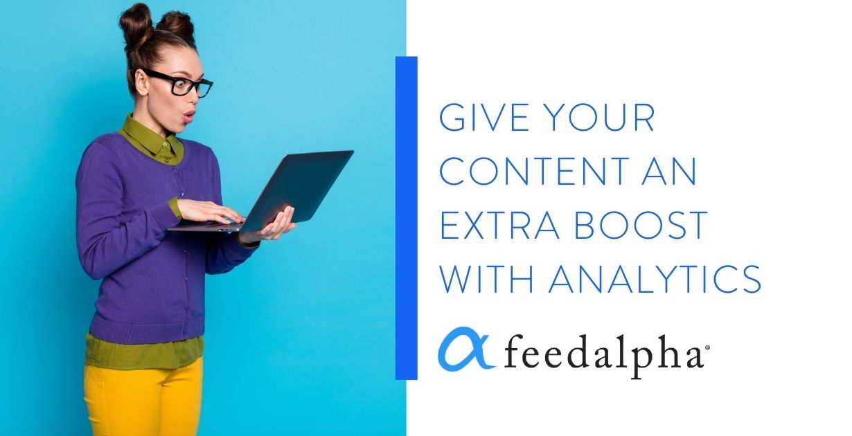 Give Your Content An Extra Boost with Social Media Analytics