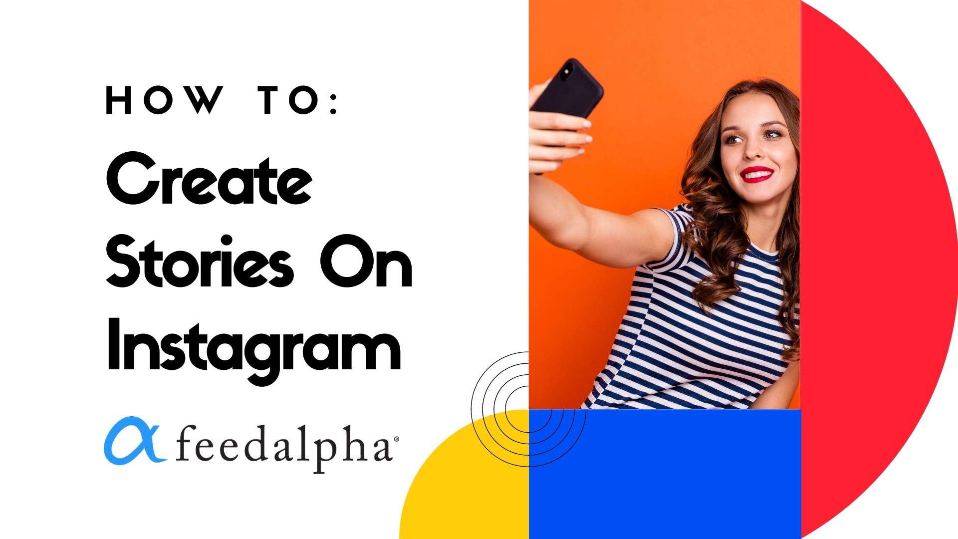 Create Stories On Instagram