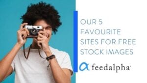 Our 5 Favourite Sites For Free Stock Images