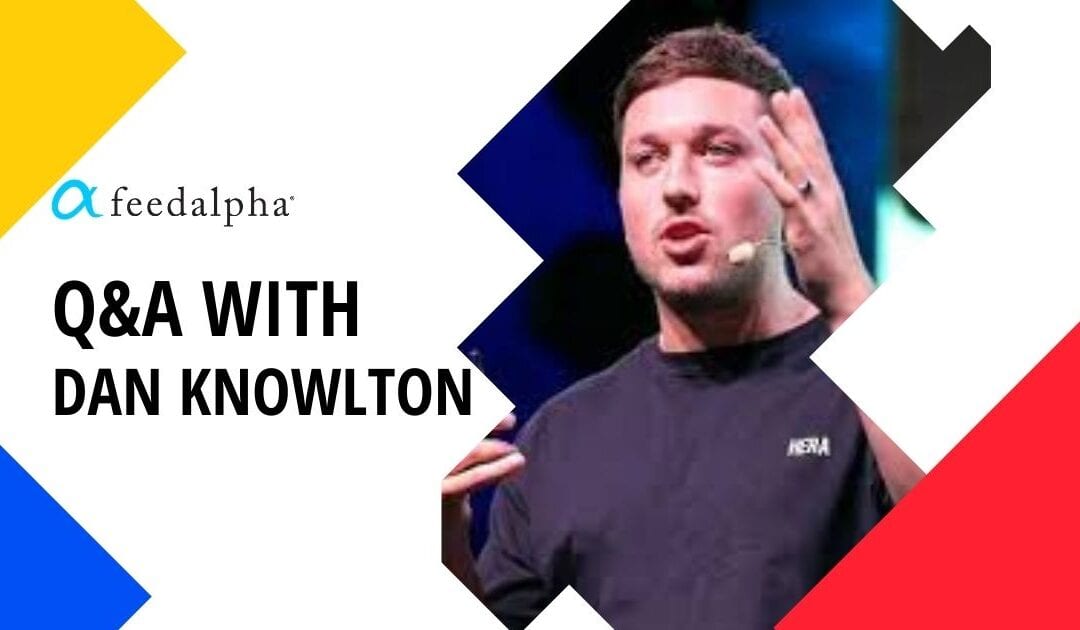 Dan Knowlton- Expert Series – Q & A
