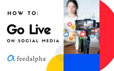 How To Go Live On Social Media