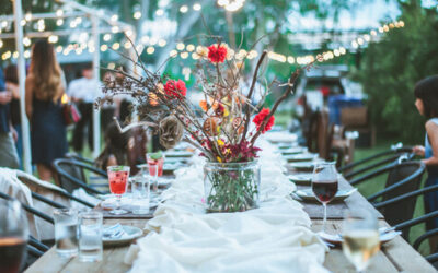 8 Post Ideas For A Wedding Venue
