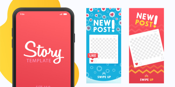 How to Make Instagram Story Templates