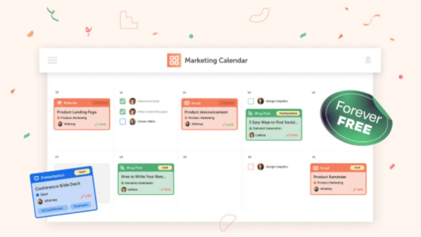 CoSchedule Mgt Tool