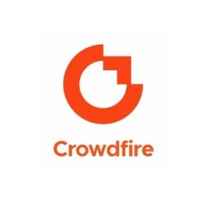 Crowdfire logo