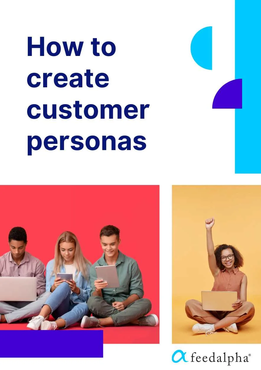 How to create customers personas