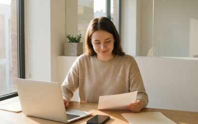 Efficiently Managing Social Media with Limited Time