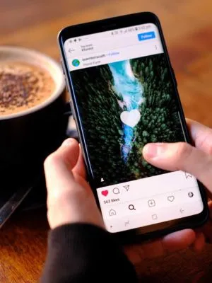 Personal Instagram Account