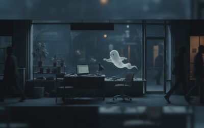 The ‘Ghost Month’ Problem: How Small Businesses Lose Followers When Life Gets Busy (And How to Never Go Dark Again)