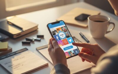 The 5-Minute Friday Habit That Keeps Your Whole Next Week of Social Media on Autopilot