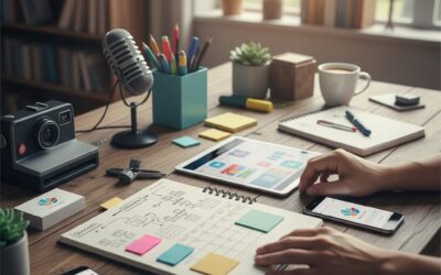 The Small Business Owner’s Complete Guide to Social Media Strategy: Plan, Create & Publish Content That Grows Your Brand