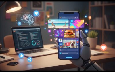 AI-Powered Content Creation: How Small Businesses Can Generate Scroll-Stopping Social Media Posts Without a Marketing Agency