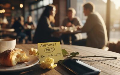 Why ‘We’ll Post About It Later’ Is the Most Expensive Phrase in Small Business Marketing