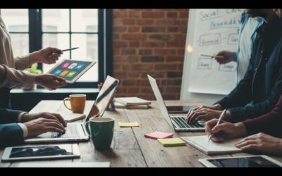 How to Build a Consistent Brand Voice on Social Media When You Have a Small Team