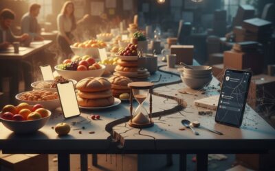 The Feast-or-Famine Posting Cycle: Why Inconsistency Kills Small Business Reach (And How to Fix It)