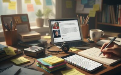 The ‘Too Many Ideas’ Trap: Why Your Overflowing Notes App Is Killing Your Social Media Posting