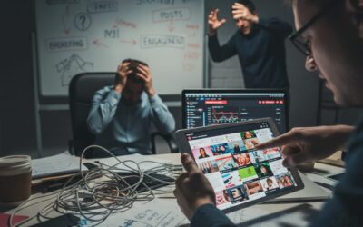 The Social Media Handover That Goes Wrong Every Time (And the System That Makes It Go Right)