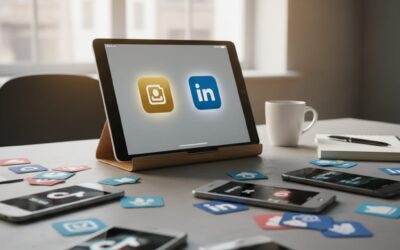 The Two-Platform Rule: Why Posting Everywhere Is Hurting Your Small Business (And What to Do Instead)