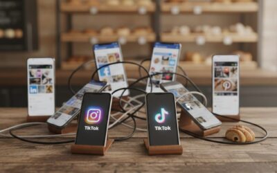 The Two-Platform Rule: Why Posting Everywhere Is Killing Your Small Business Social Media