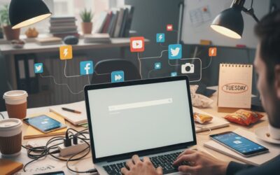 The Two-Platform Rule: Why Posting Everywhere Is Killing Your Small Business Social Media